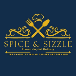 Spice & Sizzle logo.